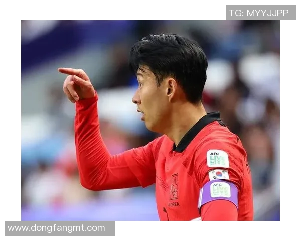孙兴慜：日本足球明星的传奇之路与未来展望