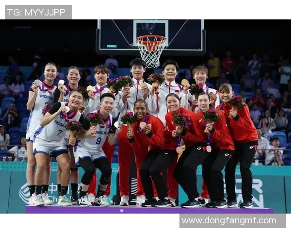 广州篮球队的蜕变之旅亚运会特别报道展现新风貌与挑战